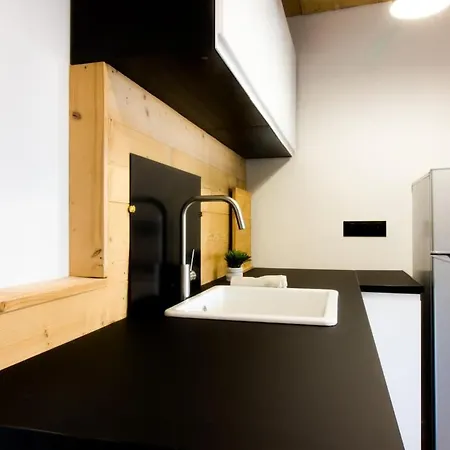 Alpin Mimosa 5 Min Vieille Apartment *