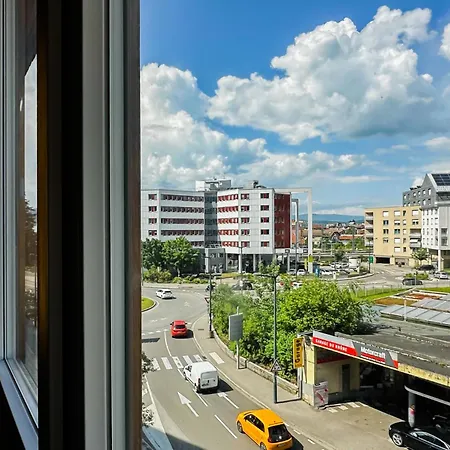 Alpin Mimosa 5 Min Vieille Apartment Annecy
