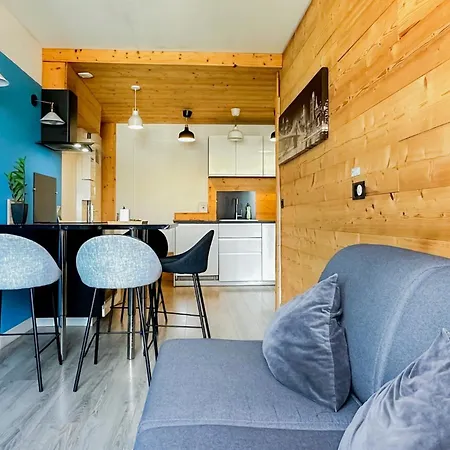 Alpin Mimosa 5 Min Vieille Apartment Annecy